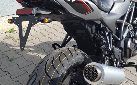 Umgebautes Motorrad Suzuki SV650X von Motorrad Ehringer - Bild 7 Umgebautes Motorrad Suzuki SV650X von Motorrad Ehringer - Bild 7