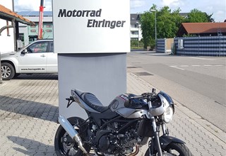 Suzuki SV650X