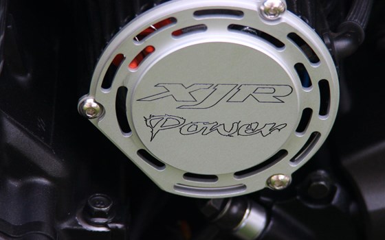 Umgebautes Motorrad Yamaha XJR 1300 von Drifter07 - Bild 12 Umgebautes Motorrad Yamaha XJR 1300 von Drifter07 - Bild 12