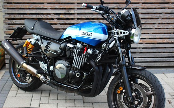 Umgebautes Motorrad Yamaha XJR 1300 von Drifter07 - Bild 17 Umgebautes Motorrad Yamaha XJR 1300 von Drifter07 - Bild 17