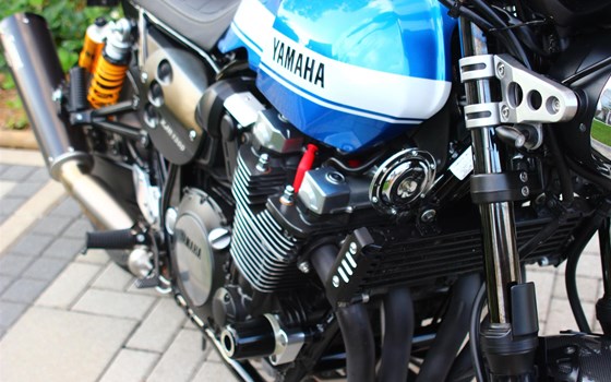 Umgebautes Motorrad Yamaha XJR 1300 von Drifter07 - Bild 20 Umgebautes Motorrad Yamaha XJR 1300 von Drifter07 - Bild 20