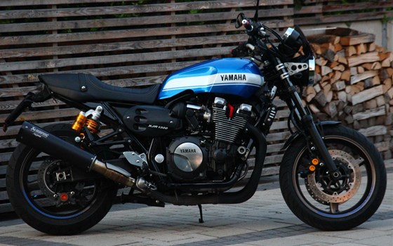 Umgebautes Motorrad Yamaha XJR 1300 von Drifter07 - Bild 22 Umgebautes Motorrad Yamaha XJR 1300 von Drifter07 - Bild 22