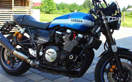 Umgebautes Motorrad Yamaha XJR 1300 von Drifter07 - Bild 23 Umgebautes Motorrad Yamaha XJR 1300 von Drifter07 - Bild 23