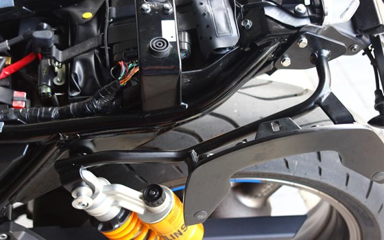 Umgebautes Motorrad Yamaha XJR 1300 von Drifter07 - Bild 25 Umgebautes Motorrad Yamaha XJR 1300 von Drifter07 - Bild 25