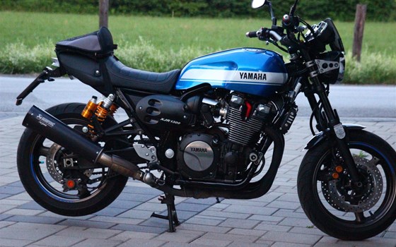 Umgebautes Motorrad Yamaha XJR 1300 von Drifter07 - Bild 27 Umgebautes Motorrad Yamaha XJR 1300 von Drifter07 - Bild 27