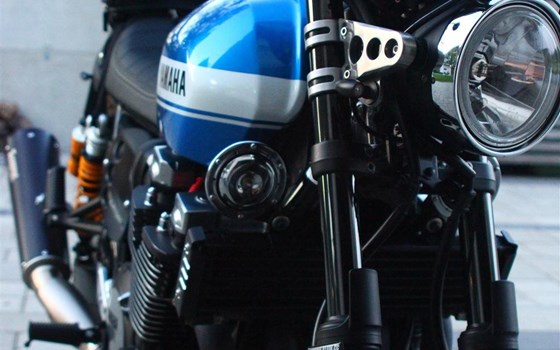 Umgebautes Motorrad Yamaha XJR 1300 von Drifter07 - Bild 28 Umgebautes Motorrad Yamaha XJR 1300 von Drifter07 - Bild 28