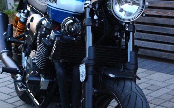 Umgebautes Motorrad Yamaha XJR 1300 von Drifter07 - Bild 30 Umgebautes Motorrad Yamaha XJR 1300 von Drifter07 - Bild 30