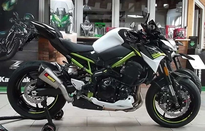 Kawasaki Z900 Custom Bike Kawasaki Z900 Custom Bike