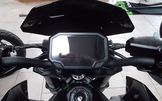 Umgebautes Motorrad Kawasaki Z900 von Motorradshop Ahlers - Bild 7 Umgebautes Motorrad Kawasaki Z900 von Motorradshop Ahlers - Bild 7