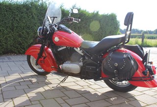Kawasaki VN 800 Drifter Kawasaki VN 800 Drifter