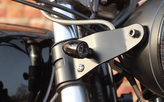 Umgebautes Motorrad Honda CB 750 F von Motorrad Naujocks - Bild 8 Umgebautes Motorrad Honda CB 750 F von Motorrad Naujocks - Bild 8