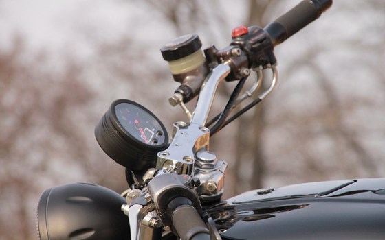 Umgebautes Motorrad Honda CB 750 F von Motorrad Naujocks - Bild 7 Umgebautes Motorrad Honda CB 750 F von Motorrad Naujocks - Bild 7