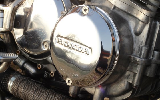 Umgebautes Motorrad Honda CB 750 F von Motorrad Naujocks - Bild 9 Umgebautes Motorrad Honda CB 750 F von Motorrad Naujocks - Bild 9