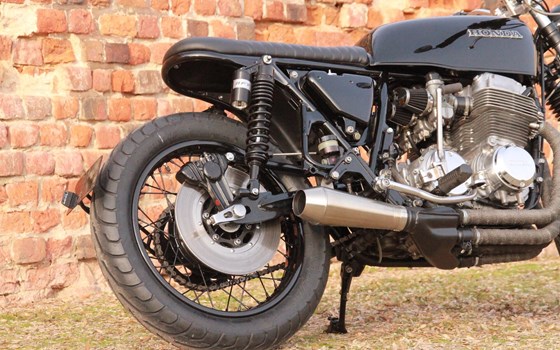 Umgebautes Motorrad Honda CB 750 F von Motorrad Naujocks - Bild 6 Umgebautes Motorrad Honda CB 750 F von Motorrad Naujocks - Bild 6