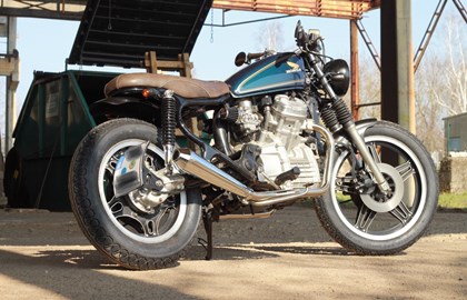 Honda CX 500 Custom Bike