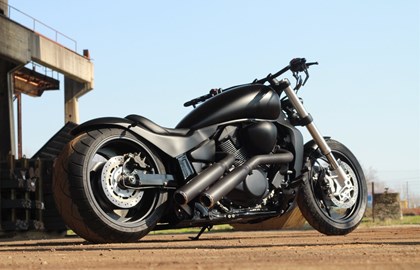 Suzuki VZR 1800 Custom Bike Suzuki VZR 1800 Custom Bike