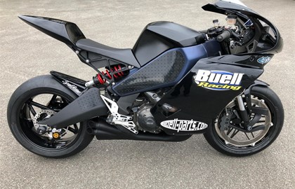 Buell 1125 R Custom Bike