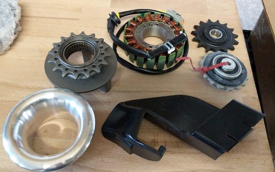 Umgebautes Motorrad Buell 1125 R von user1169940 - Bild 9 Umgebautes Motorrad Buell 1125 R von user1169940 - Bild 9