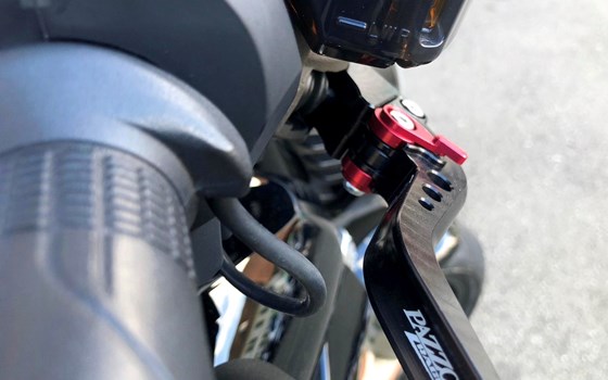 Umgebautes Motorrad Honda CB 1000 R von Direct Performance - Bild 6 Umgebautes Motorrad Honda CB 1000 R von Direct Performance - Bild 6