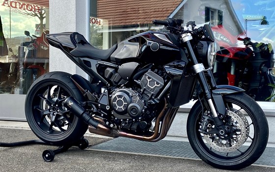 Umgebautes Motorrad Honda CB 1000 R von Direct Performance - Bild 1 Umgebautes Motorrad Honda CB 1000 R von Direct Performance - Bild 1