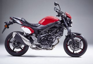 Suzuki SV650