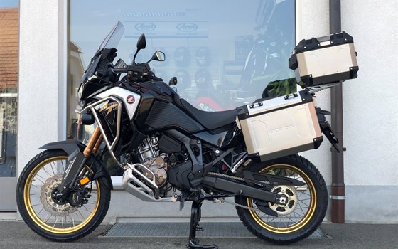 Umgebautes Motorrad Honda CRF1100L Africa Twin Adventure Sports DCT von Direct Performance - Bild 10 Umgebautes Motorrad Honda CRF1100L Africa Twin Adventure Sports DCT von Direct Performance - Bild 10