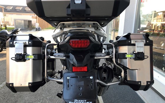 Umgebautes Motorrad Honda CRF1100L Africa Twin Adventure Sports DCT von Direct Performance - Bild 12 Umgebautes Motorrad Honda CRF1100L Africa Twin Adventure Sports DCT von Direct Performance - Bild 12