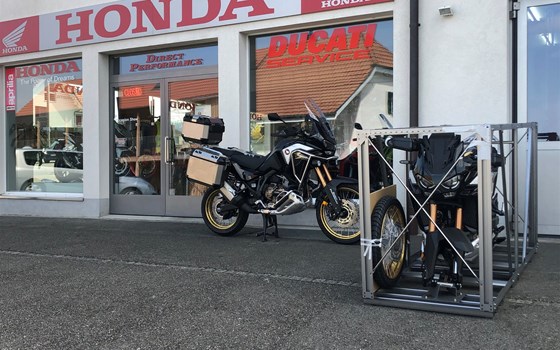 Umgebautes Motorrad Honda CRF1100L Africa Twin Adventure Sports DCT von Direct Performance - Bild 15 Umgebautes Motorrad Honda CRF1100L Africa Twin Adventure Sports DCT von Direct Performance - Bild 15