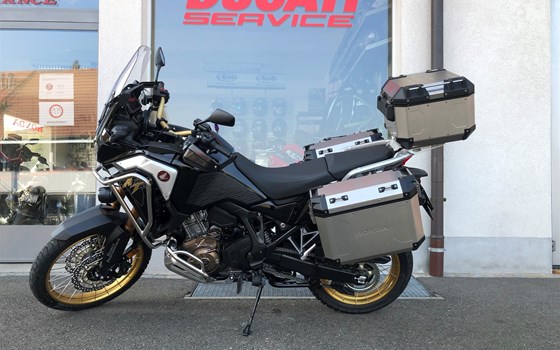 Umgebautes Motorrad Honda CRF1100L Africa Twin Adventure Sports DCT von Direct Performance - Bild 16 Umgebautes Motorrad Honda CRF1100L Africa Twin Adventure Sports DCT von Direct Performance - Bild 16
