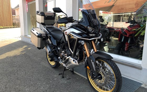 Umgebautes Motorrad Honda CRF1100L Africa Twin Adventure Sports DCT von Direct Performance - Bild 1 Umgebautes Motorrad Honda CRF1100L Africa Twin Adventure Sports DCT von Direct Performance - Bild 1