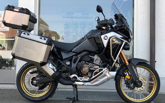 Umgebautes Motorrad Honda CRF1100L Africa Twin Adventure Sports DCT von Direct Performance - Bild 3 Umgebautes Motorrad Honda CRF1100L Africa Twin Adventure Sports DCT von Direct Performance - Bild 3