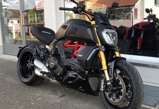 Ducati Diavel 1260 S