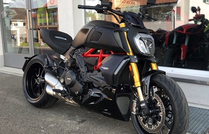 Ducati Diavel 1260 S Custom Bike Ducati Diavel 1260 S Custom Bike