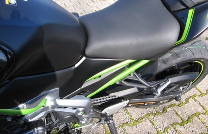 Kawasaki Z900 Custom Bike Kawasaki Z900 Custom Bike
