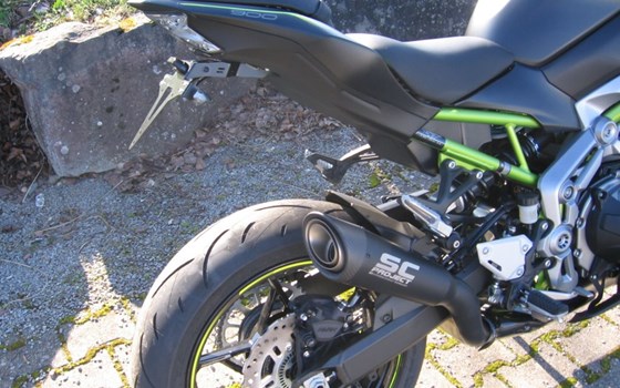 Umgebautes Motorrad Kawasaki Z900 von Bike Performance by Joachim Fegert - Bild 5 Umgebautes Motorrad Kawasaki Z900 von Bike Performance by Joachim Fegert - Bild 5