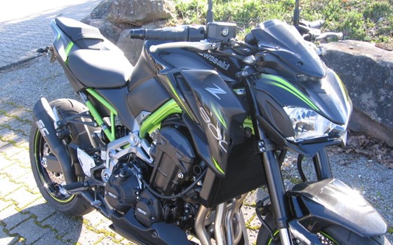Umgebautes Motorrad Kawasaki Z900 von Bike Performance by Joachim Fegert - Bild 6 Umgebautes Motorrad Kawasaki Z900 von Bike Performance by Joachim Fegert - Bild 6