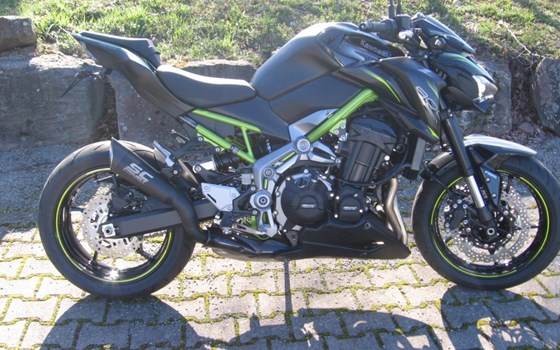Umgebautes Motorrad Kawasaki Z900 von Bike Performance by Joachim Fegert - Bild 7 Umgebautes Motorrad Kawasaki Z900 von Bike Performance by Joachim Fegert - Bild 7