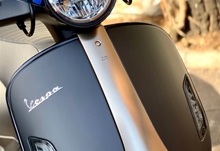 Vespa GTS 300hpe Notte ABS