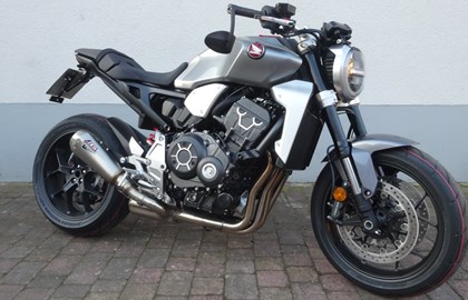 Honda CB 1000 R Custom Bike Honda CB 1000 R Custom Bike
