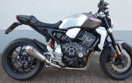 Umgebautes Motorrad Honda CB 1000 R von Motorradtechnik Lang GmbH - Bild 2 Umgebautes Motorrad Honda CB 1000 R von Motorradtechnik Lang GmbH - Bild 2