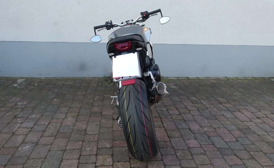 Umbgebautes Motorrad Honda CB 1000 R Bild 5: Umbgebautes Motorrad Honda CB 1000 R