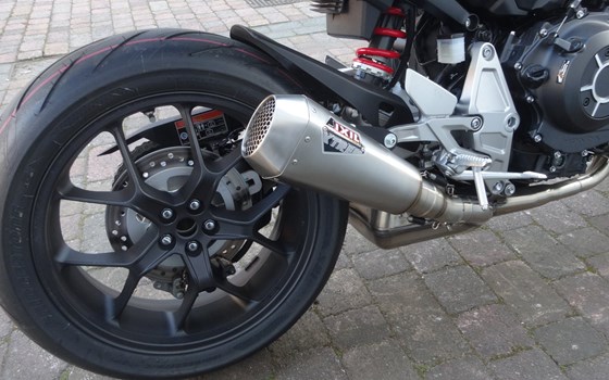 Umgebautes Motorrad Honda CB 1000 R von Motorradtechnik Lang GmbH - Bild 7 Umgebautes Motorrad Honda CB 1000 R von Motorradtechnik Lang GmbH - Bild 7