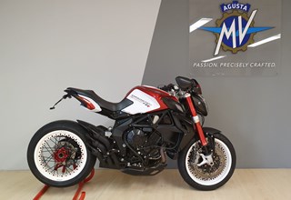 MV Agusta Dragster 800 RR