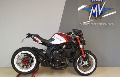 MV Agusta Dragster 800 RR Custom Bike
