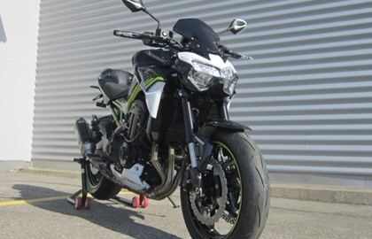 Kawasaki Z900 Custom Bike Kawasaki Z900 Custom Bike