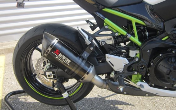 Umgebautes Motorrad Kawasaki Z900 von Motorradwelt Auer GmbH - Bild 3 Umgebautes Motorrad Kawasaki Z900 von Motorradwelt Auer GmbH - Bild 3