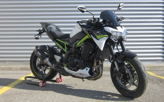 Umgebautes Motorrad Kawasaki Z900 von Motorradwelt Auer GmbH - Bild 8 Umgebautes Motorrad Kawasaki Z900 von Motorradwelt Auer GmbH - Bild 8