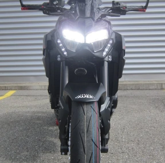 Rebuilt motorbike Kawasaki Z900 Bild 6: Rebuilt motorbike Kawasaki Z900