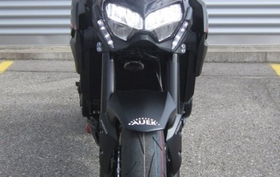 Umgebautes Motorrad Kawasaki Z900 von Motorradwelt Auer GmbH - Bild 8 Umgebautes Motorrad Kawasaki Z900 von Motorradwelt Auer GmbH - Bild 8