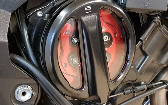 Umgebautes Motorrad MV Agusta Dragster 800 RR von Motorrad Scheunpflug e.K. - Bild 3 Umgebautes Motorrad MV Agusta Dragster 800 RR von Motorrad Scheunpflug e.K. - Bild 3